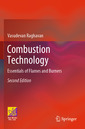 Couverture de l'ouvrage Combustion Technology