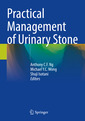 Couverture de l'ouvrage Practical Management of Urinary Stone