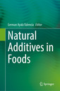 Couverture de l'ouvrage Natural Additives in Foods
