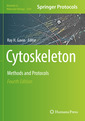 Couverture de l'ouvrage Cytoskeleton 