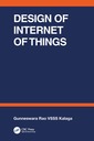 Couverture de l'ouvrage Design of Internet of Things