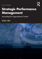 Couverture de l'ouvrage Strategic Performance Management
