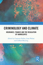 Couverture de l'ouvrage Criminology and Climate