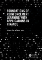 Couverture de l'ouvrage Foundations of Reinforcement Learning with Applications in Finance
