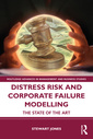 Couverture de l'ouvrage Distress Risk and Corporate Failure Modelling