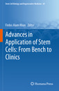 Couverture de l'ouvrage Advances in Application of Stem Cells: From Bench to Clinics