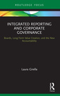Couverture de l'ouvrage Integrated Reporting and Corporate Governance