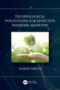 Couverture de l'ouvrage Technological Innovations for Effective Pandemic Response
