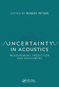 Couverture de l'ouvrage Uncertainty in Acoustics