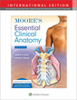 Couverture de l'ouvrage Moore's Essential Clinical Anatomy