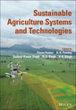 Couverture de l'ouvrage Sustainable Agriculture Systems and Technologies