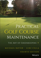 Couverture de l'ouvrage Practical Golf Course Maintenance