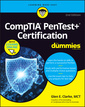 Couverture de l'ouvrage CompTIA PenTest+ Certification For Dummies