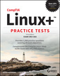 Couverture de l'ouvrage CompTIA Linux+ Practice Tests