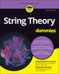 Couverture de l'ouvrage String Theory For Dummies