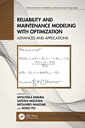 Couverture de l'ouvrage Reliability and Maintenance Modeling with Optimization