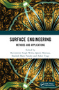 Couverture de l'ouvrage Surface Engineering