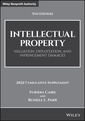 Couverture de l'ouvrage Intellectual Property
