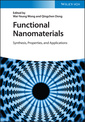 Couverture de l'ouvrage Functional Nanomaterials