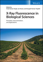 Couverture de l'ouvrage X-Ray Fluorescence in Biological Sciences