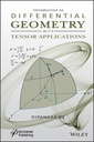 Couverture de l'ouvrage Introduction to Differential Geometry with Tensor Applications