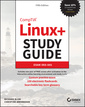 Couverture de l'ouvrage CompTIA Linux+ Study Guide
