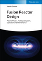 Couverture de l'ouvrage Fusion Reactor Design