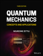 Couverture de l'ouvrage Quantum Mechanics