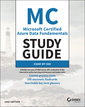 Couverture de l'ouvrage MC Microsoft Certified Azure Data Fundamentals Study Guide