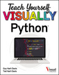 Couverture de l'ouvrage Teach Yourself VISUALLY Python