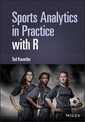 Couverture de l'ouvrage Sports Analytics in Practice with R