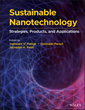 Couverture de l'ouvrage Sustainable Nanotechnology