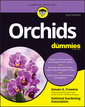 Couverture de l'ouvrage Orchids For Dummies