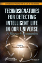 Couverture de l'ouvrage Technosignatures for Detecting Intelligent Life in Our Universe