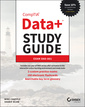 Couverture de l'ouvrage CompTIA Data+ Study Guide