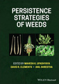Couverture de l'ouvrage Persistence Strategies of Weeds