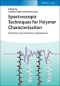 Couverture de l'ouvrage Spectroscopic Techniques for Polymer Characterization