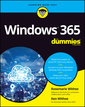 Couverture de l'ouvrage Windows 365 For Dummies