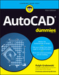 Couverture de l'ouvrage AutoCAD For Dummies