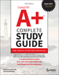 Couverture de l'ouvrage CompTIA A+ Complete Study Guide