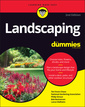 Couverture de l'ouvrage Landscaping For Dummies