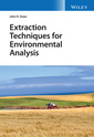 Couverture de l'ouvrage Extraction Techniques for Environmental Analysis