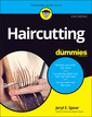 Couverture de l'ouvrage Haircutting For Dummies