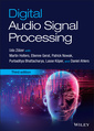 Couverture de l'ouvrage Digital Audio Signal Processing