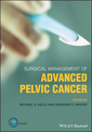 Couverture de l'ouvrage Surgical Management of Advanced Pelvic Cancer