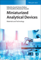 Couverture de l'ouvrage Miniaturized Analytical Devices