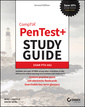 Couverture de l'ouvrage CompTIA PenTest+ Study Guide