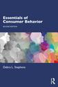 Couverture de l'ouvrage Essentials of Consumer Behavior