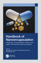 Couverture de l'ouvrage Handbook of Nanoencapsulation