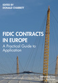 Couverture de l'ouvrage FIDIC Contracts in Europe